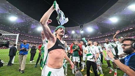 Merih Demiral tarihe geçti! Al Ahli, Asya Şampiyonlar Ligi şampiyonu