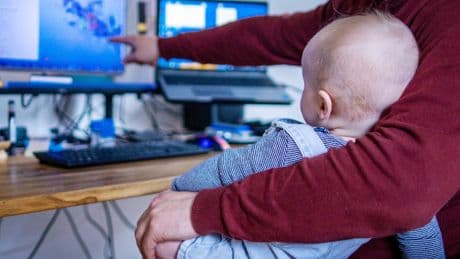 Arbeit: Das Home-Office stirbt nicht aus – im Gegenteil