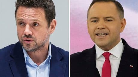 A look at the leading candidates for Poland's next president