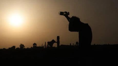 La intensidad récord de la ola de calor en España augura peores incendios y mayor mortalidad