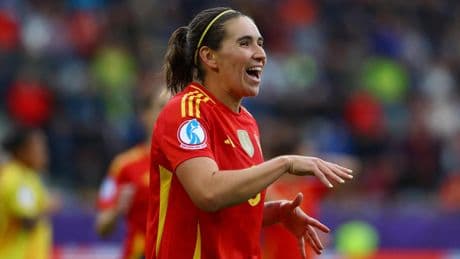 España - Italia, Eurocopa femenina: horario y dónde ver por TV y online el partido