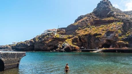 The Canary Island that's nearly 100% less crowded than Lanzarote