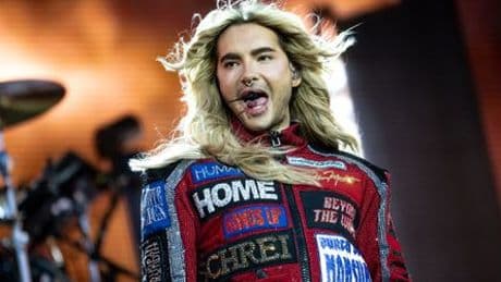 Bill Kaulitz will »First Lady von Mönchengladbach« werden