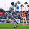 Shohei Ohtani crushes 32nd home run into San Francisco's McCovey Cove