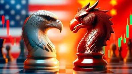 Estados Unidos vs China: estalla la gran lucha de titanes que nadie puede ganar