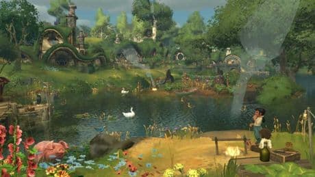 Tales Of The Shire: A The Lord Of The Rings Game review – Animal Crossing with hobbits