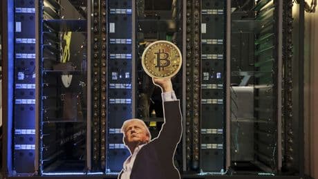 Trump’s presidency is a cash grab