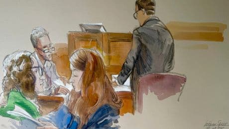 Potential jurors return for the trial of a man charged with trying to assassinate Trump in Florida