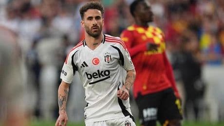 Rafa Silva deplasmanda sahneye çıkıyor!