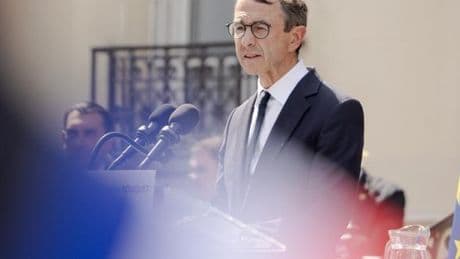 L’ascension de Bruno Retailleau met sous pression le camp présidentiel