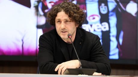 Fatih Tekke, Trabzonspor'da çıkışa geçti