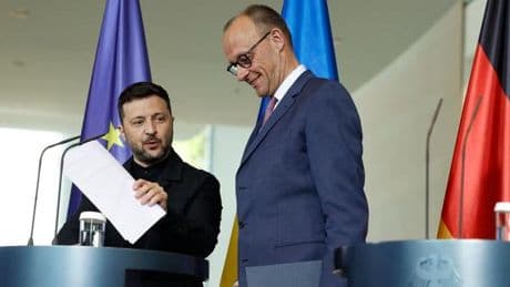 Guerre en Ukraine : l’Allemagne annonce de nouvelles coopérations financières et militaires avec Kiev