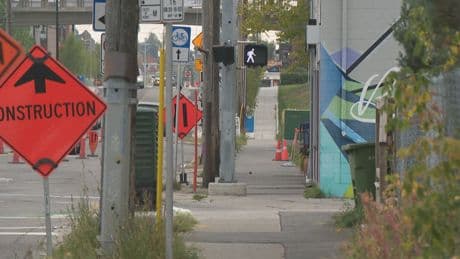 Bridgeland business speaks out about street being ripped up 3 times in a year