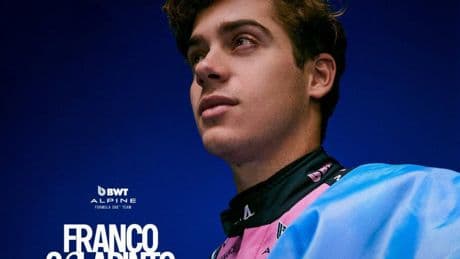 Alpine sube a Colapinto y fulmina a Doohan