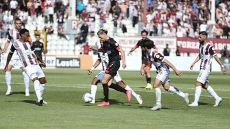 Teksüt Bandırmaspor 1-0 Geosis Boluspor | MAÇ SONUCU - ÖZET