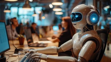 Un tercio de los empleos en Europa está expuesta a la IA generativa