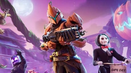 Fortnite Halloween event is adding some long overdue horror icons say leaks