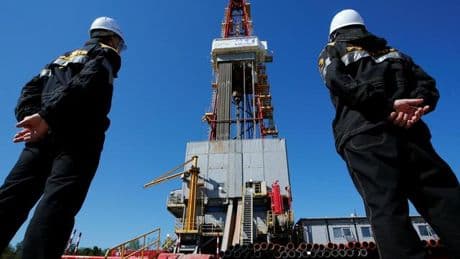 Öl und Gas: Die EU hat sich selbst aus den Ukraine-Verhandlungen katapultiert