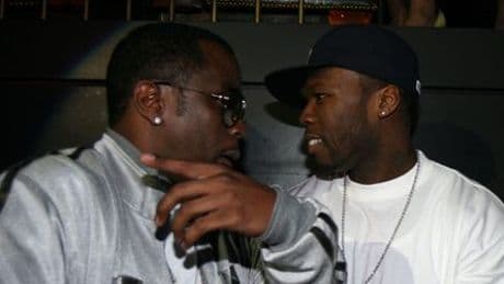 Sean Combs: 50 Cent will mögliche Begnadigung von P. Diddy behindern