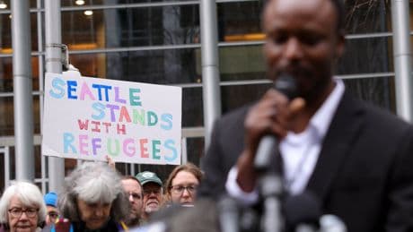 Judge orders Trump administration to admit roughly 12,000 refugees