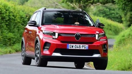 More than 80,000 Citroen cars recalled over ‘potentially fatal’ airbag fault