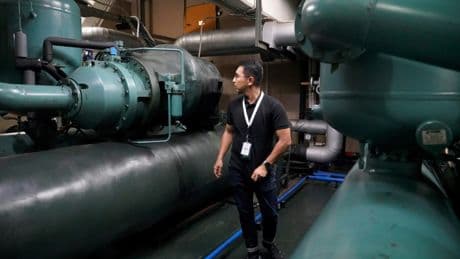 Indonésie : capturer les gaz de climatisation pour limiter le réchauffement climatique
