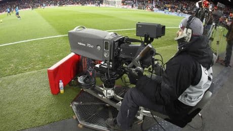Dos años de prisión por comercializar ilegalmente partidos de LaLiga