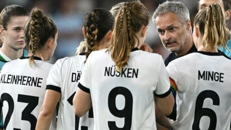Fußball-EM der Frauen: Ein deutscher Sieg über die Zweifel