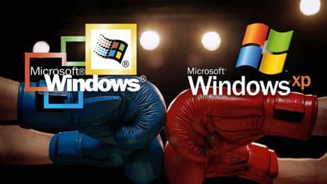 Nostalgie-Vergleich: Windows 2000 vs. XP bei der Performance