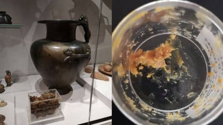 En 1954, Italia encontró en Pompeya una vasija llena de una extraña sustancia: por fin sabemos qué es
