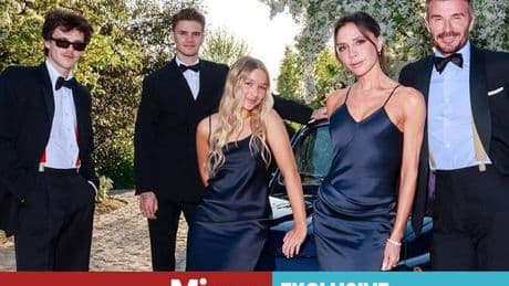 Victoria Beckham's plan to avoid Brooklyn and Nicola feud in Netflix series