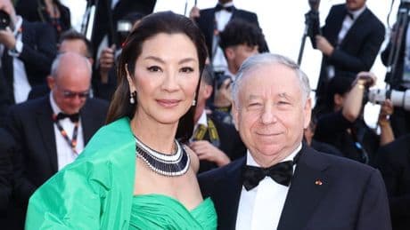 Michelle Yeoh und Jean Todt: "Jeder Tag sollte ein Fest sein"