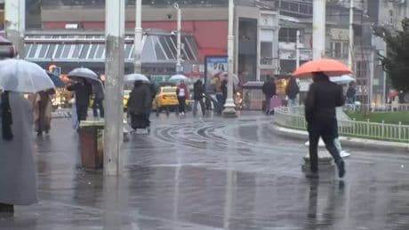 28 Ağustos 2025 sağanak yağış alarmı: Meteoroloji’den Kritik Uyarı