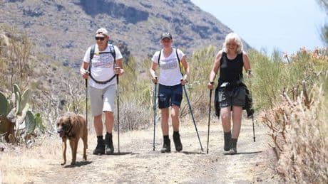 Search and rescue experts describe the route taken by Jay Slater - 'there's no going back'
