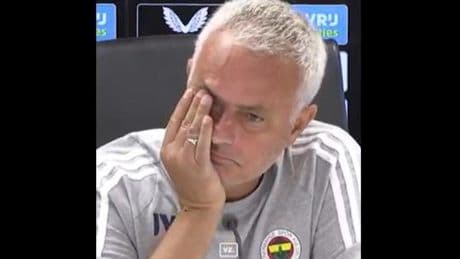 Mourinho despide entre lagrimas a Jorge Costa: “Fue y es parte de mi historia”