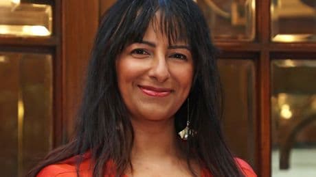 Ranvir Singh’s ‘gorgeous’ floral GMB dress is less than £50 from this high street brand