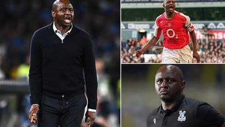 Arsenal legend Patrick Vieira 'on the verge of being sacked' at Genoa as his managerial career continues to spiral