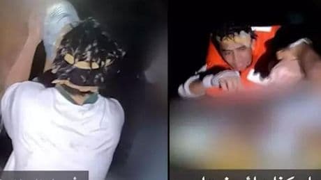Husilerin batırdığı gemide öldükleri sanılıyordu! Hayatta oldukları ortaya çıktı