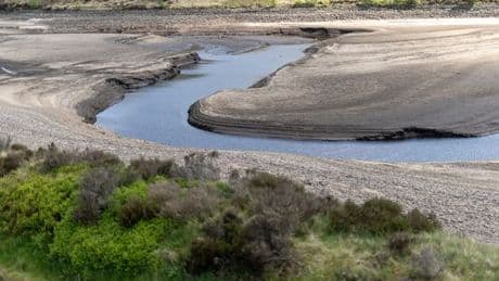 Drought declared across massive chunk of England as people told 'be aware'