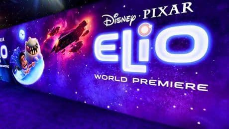 Disney Pixar artists bring British kids' alien visions to life ahead of 'Elio' movie release