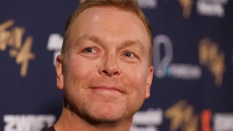 Sir Chris Hoy urges Scots with cancer to ‘hang on tight’ and keep fighting