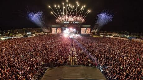 Los festivales del fondo KKR baten récords y los pequeños viven una temporada irregular