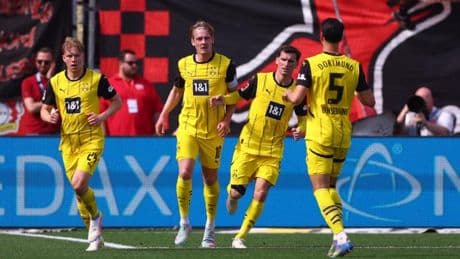 Leverkusener Chancenwucher – Brandt und Ryerson drehen das Spiel