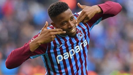 Beşiktaş bombayı patlatıyor! Simon Banza için kollar sıvandı