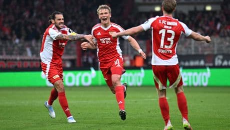 Fast verdoppelt - Marktwert-Explosion bei diesem Union-Star