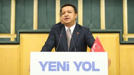 Mahmut Arıkan: İktidar köylüyle, işçiyle, emekliyle savaşıyor; İsrail’le barışık