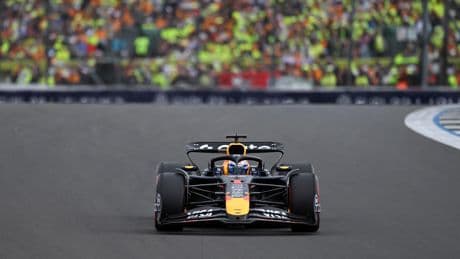 EN DIRECT - GP de Grande-Bretagne : Verstappen défie les McLaren à Silverstone, temple de la F1