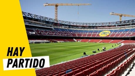La actualidad deportiva en 'Hay Partido', en streaming