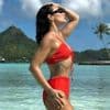 So gehen Flitterwochen: Demi Lovato veralbert Kim Kardashian