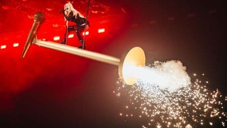 Deze 26 liedjes staan in de finale van het Eurovisie Songfestival